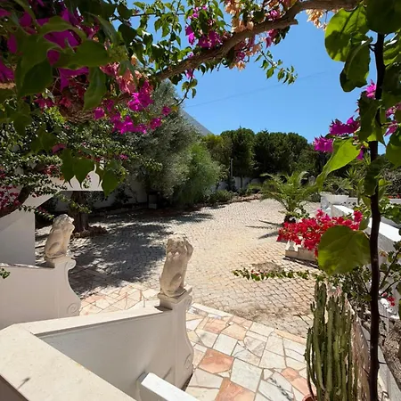 Prázdninový dům Casa Holanda Tavira